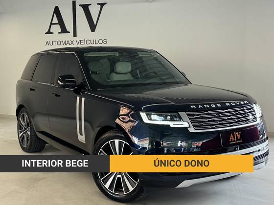 LAND ROVER RANGE ROVER 3.0 P550e PHEV AUTOBIOGRAPHY AWD AUTOMÁTICO
